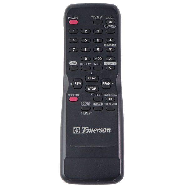 Emerson Remote Control (N9278UD) for Select Emerson TV/VCR Combo Devices - Black - Emerson - Simple Cell Shop, Free shipping from Maryland!