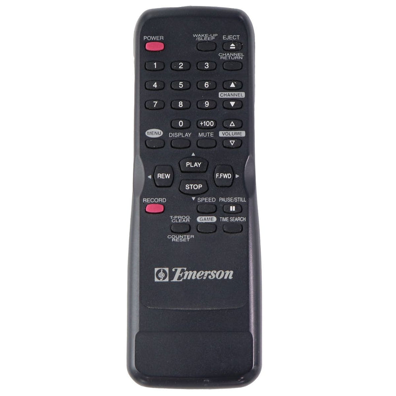 Emerson Remote Control (N9278UD) for Select Emerson TV/VCR Combo Devices - Black - Emerson - Simple Cell Shop, Free shipping from Maryland!