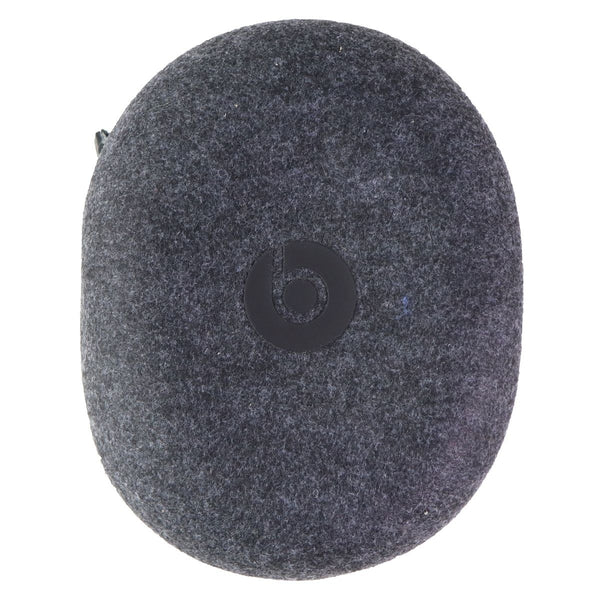 Beats OEM Replacement Carry Case Pouch for Beats Solo Pro Headphones - Gray - Beats by Dr. Dre - Simple Cell Shop, Free shipping from Maryland!