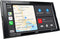 JVC 6.8in In-Dash Digital Media Receiver (2 DIN) w/ Built-in Bluetooth - Black - JVC - Simple Cell Shop, Free shipping from Maryland!