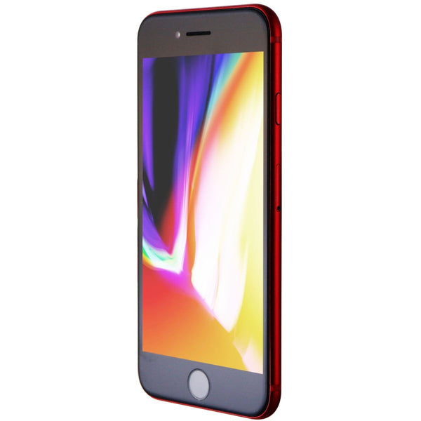 Apple iPhone 8 (MRRK2LL/A) GSM Unlocked + Verizon - 64GB/(PRODUCT) RED Edition - Apple - Simple Cell Shop, Free shipping from Maryland!
