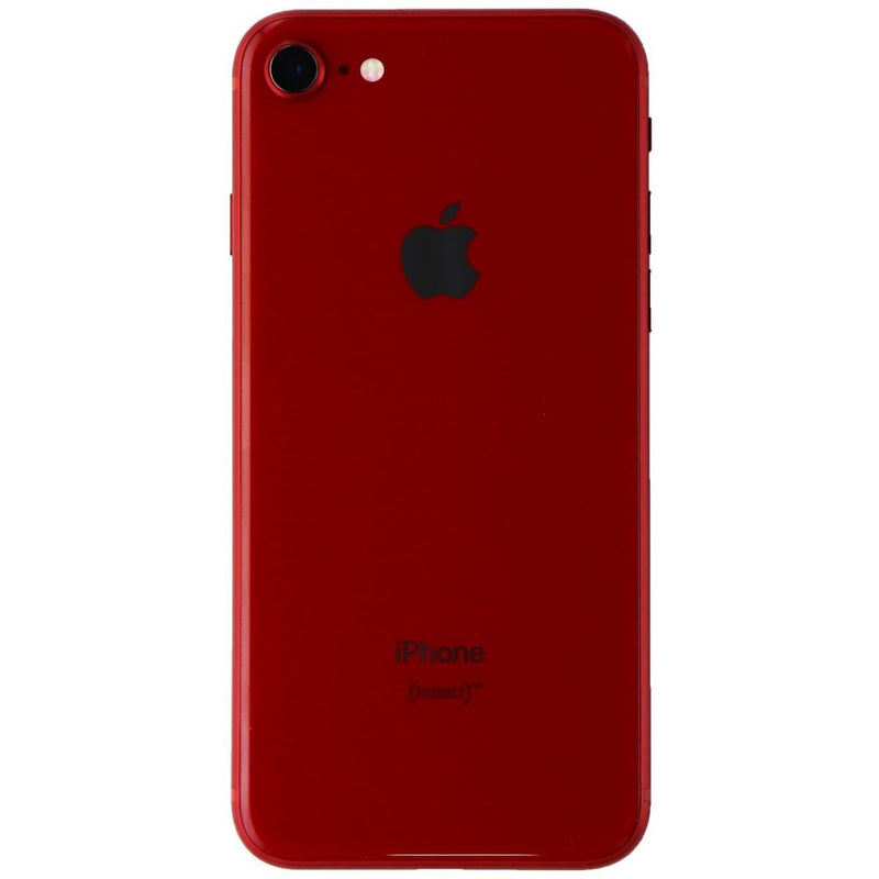 Apple iPhone 8 (MRRK2LL/A) GSM Unlocked + Verizon - 64GB/(PRODUCT) RED Edition - Apple - Simple Cell Shop, Free shipping from Maryland!