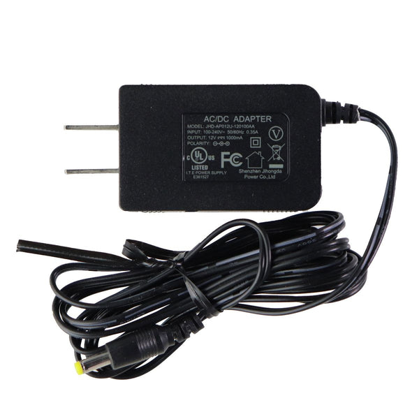 Shenzhen (12V/1A) AC/DC Adapter Power Supply - Black (JHD-AP012U-120100AA) - Shenzhen - Simple Cell Shop, Free shipping from Maryland!
