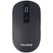 VicTsing Rechargeable Wireless Mouse 2.4G Quiet Optical Portable - Black - Victsing - Simple Cell Shop, Free shipping from Maryland!