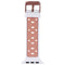 44mm Silicone Clasp for Apple Watch All Series 44/42mm- White/Pink - Clasp ONLY - Unbranded - Simple Cell Shop, Free shipping from Maryland!