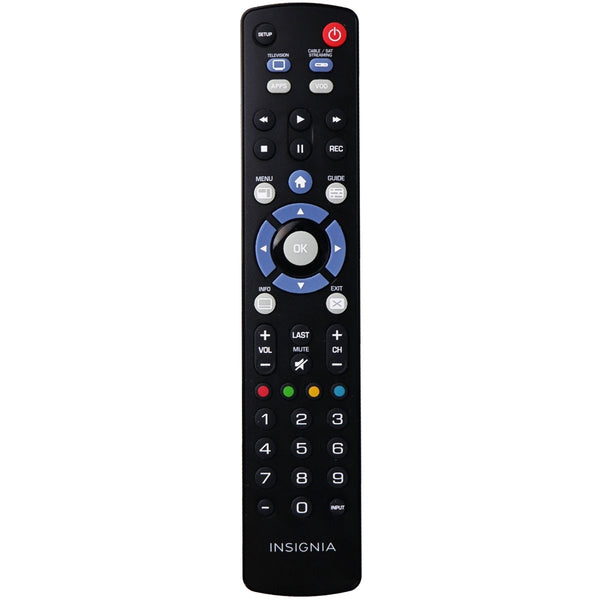 Insignia Remote Control (A 183901) for Select Insignia TVs - Black - Insignia - Simple Cell Shop, Free shipping from Maryland!