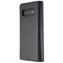 Case-Mate Wallet Folio Series Leather Case for Samsung Galaxy S10 - Black - Case-Mate - Simple Cell Shop, Free shipping from Maryland!