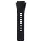 Samsung 22mm Replacement Adjusting Strap for Galaxy Watch 46mm - Black / Small - Samsung - Simple Cell Shop, Free shipping from Maryland!
