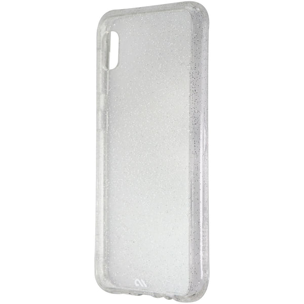 Case-Mate Sheer Crystal Series Case for Samsung Galaxy A10e - Clear/Glitter - Case-Mate - Simple Cell Shop, Free shipping from Maryland!