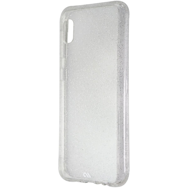 Case-Mate Sheer Crystal Series Case for Samsung Galaxy A10e - Clear/Glitter - Case-Mate - Simple Cell Shop, Free shipping from Maryland!