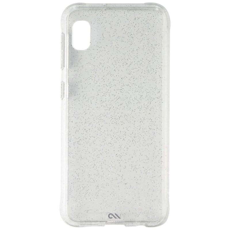 Case-Mate Sheer Crystal Series Case for Samsung Galaxy A10e - Clear/Glitter - Case-Mate - Simple Cell Shop, Free shipping from Maryland!