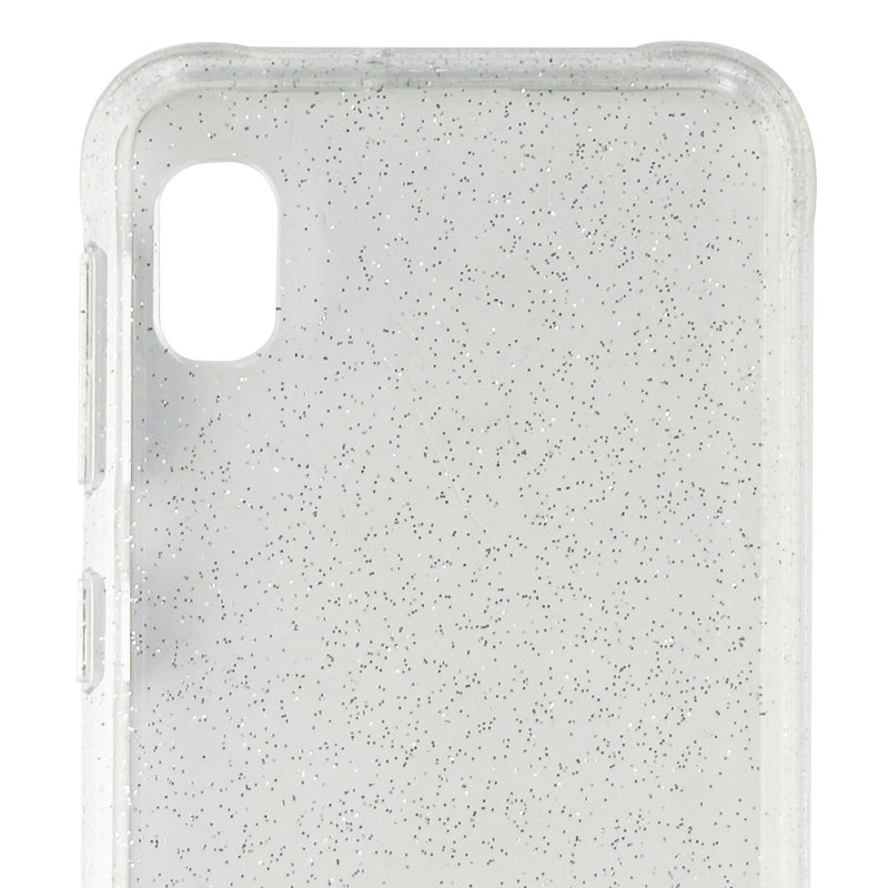 Case-Mate Sheer Crystal Series Case for Samsung Galaxy A10e - Clear/Glitter - Case-Mate - Simple Cell Shop, Free shipping from Maryland!