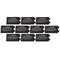 KIT 10x OEM Kyocera TXBAT081 800 mAh Replacement Battery for Kyocera Phones - Kyocera - Simple Cell Shop, Free shipping from Maryland!