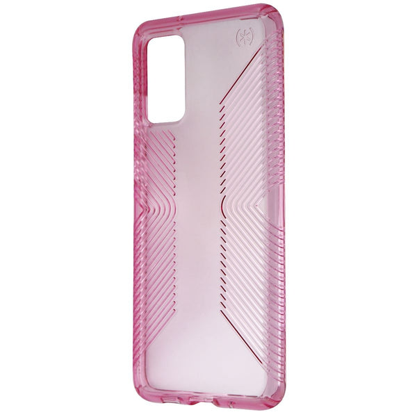 Speck Presidio Perfect-Clear Grip Case for Galaxy S20+ (Plus) - Transparent Pink - Speck - Simple Cell Shop, Free shipping from Maryland!