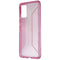 Speck Presidio Perfect-Clear Grip Case for Galaxy S20+ (Plus) - Transparent Pink - Speck - Simple Cell Shop, Free shipping from Maryland!