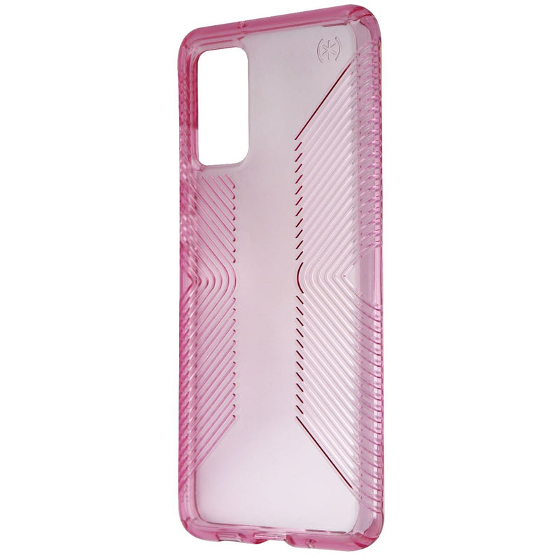 Speck Presidio Perfect-Clear Grip Case for Galaxy S20+ (Plus) - Transparent Pink - Speck - Simple Cell Shop, Free shipping from Maryland!
