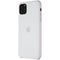 Apple Silicone Case for Apple iPhone 11 Pro Max - White (MWYX2ZM/A) - Apple - Simple Cell Shop, Free shipping from Maryland!