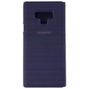 Samsung LED View Wallet Cover Folio Case for Galaxy Note9 - Ocean Blue - Samsung - Simple Cell Shop, Free shipping from Maryland!