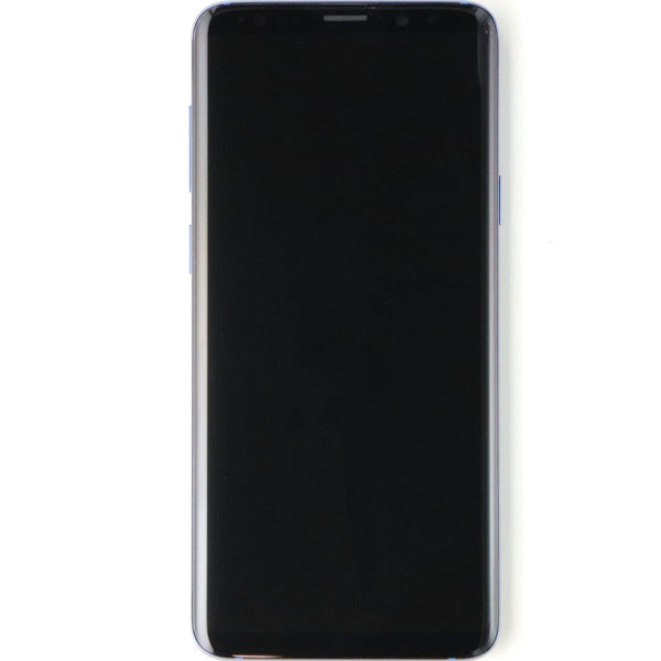 LCD Display Screen Touch Digitizer + Frame for Samsung Galaxy S9+ (SM-G965)-Blue - Samsung - Simple Cell Shop, Free shipping from Maryland!