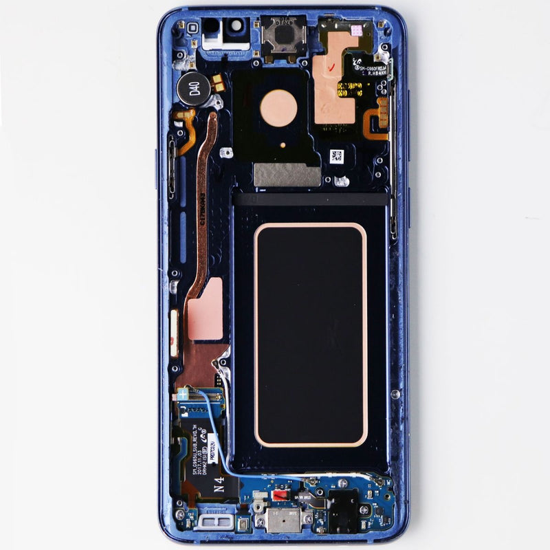 LCD Display Screen Touch Digitizer + Frame for Samsung Galaxy S9+ (SM-G965)-Blue - Samsung - Simple Cell Shop, Free shipping from Maryland!