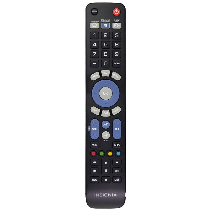Insignia Universal 3-Device Remote Control -  Black (NS-RMT3D18) - Insignia - Simple Cell Shop, Free shipping from Maryland!