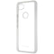 PureGear Slim Shell Series Hard Case for Google Pixel 3a XL - Clear/Frost - PureGear - Simple Cell Shop, Free shipping from Maryland!