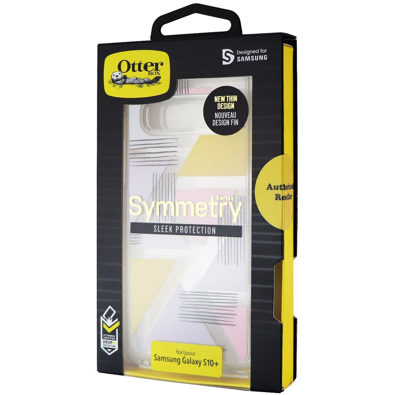 OtterBox Symmetry Series Case for Samsung Galaxy (S10+) - Love Triangle - OtterBox - Simple Cell Shop, Free shipping from Maryland!