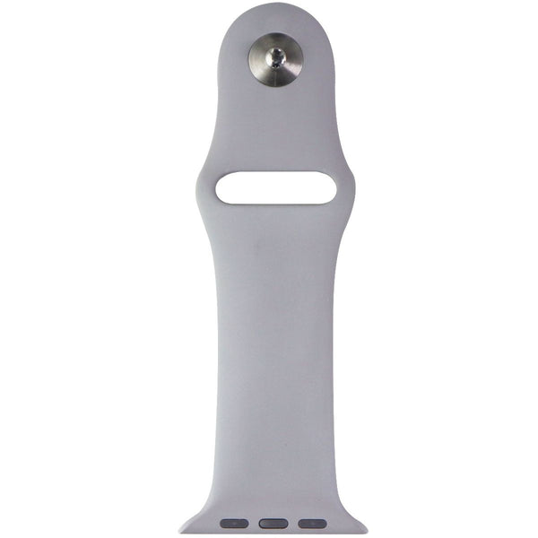 Apple 38mm Sport Band Clasp for Apple Watch 38/40mm Case - Light Gray/Silver Pin - Apple - Simple Cell Shop, Free shipping from Maryland!