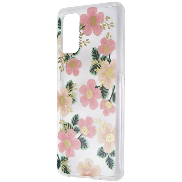 Sonix Clear Coat Hybrid Case for Samsung Galaxy (S20) - Clear/Southern Floral - Sonix - Simple Cell Shop, Free shipping from Maryland!