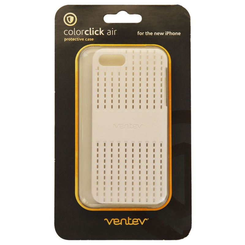 Ventev ColorClick Air Series Hard Case for Apple iPhone SE/5s/5 - White - Ventev - Simple Cell Shop, Free shipping from Maryland!