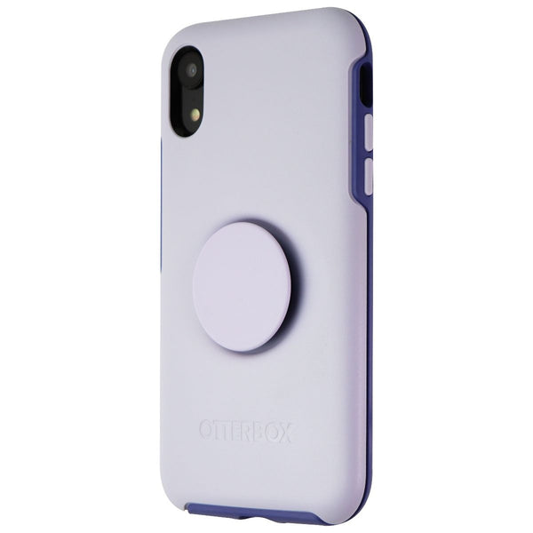Otter + Pop Symmetry Series Case for Apple iPhone XR - Lilac Dusk Purple - OtterBox - Simple Cell Shop, Free shipping from Maryland!
