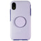 Otter + Pop Symmetry Series Case for Apple iPhone XR - Lilac Dusk Purple - OtterBox - Simple Cell Shop, Free shipping from Maryland!