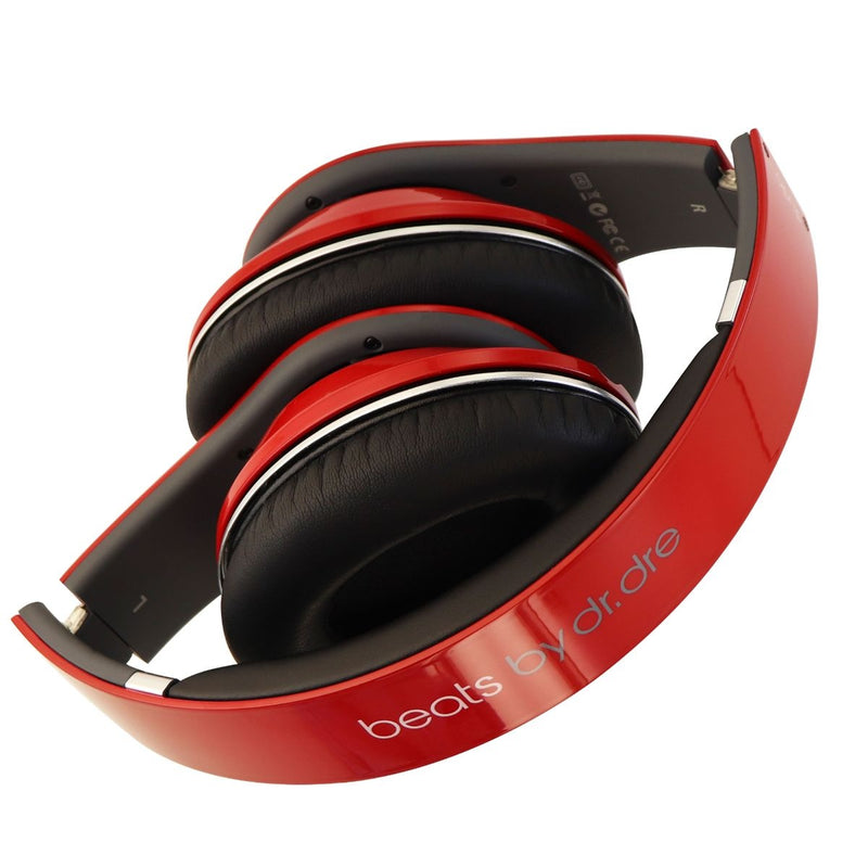 Beats Studio 1.0 (1st Gen) Wired Over-Ear Headphones - Red - Beats by Dr. Dre - Simple Cell Shop, Free shipping from Maryland!