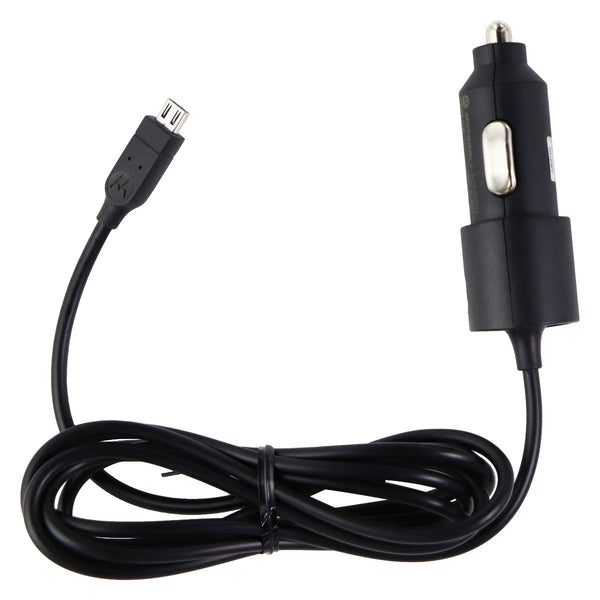 Motorola 8-Watt Micro-USB Car Charger for DROID Xyboard 10.1 & 8.2 - Black - Motorola - Simple Cell Shop, Free shipping from Maryland!