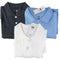 GAP Kids Polo Shirt Bundle (8 Shirts) 4 Small/2 Medium/2 Large - White/Blue/Navy - GAP - Simple Cell Shop, Free shipping from Maryland!