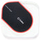 Cellet Qi Wireless Charging Pad for Smartphones - Clear/Black - Cellet - Simple Cell Shop, Free shipping from Maryland!