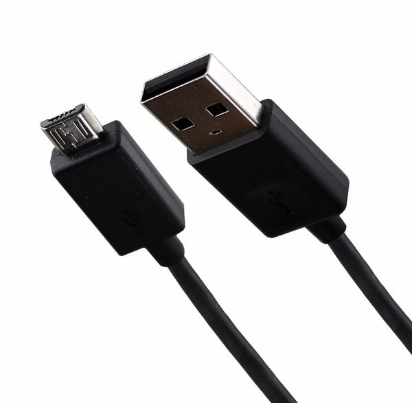 LG (BDEAD61648701Z) 3.3 Foot Data Charging Cable for Micro USB Devices - Black