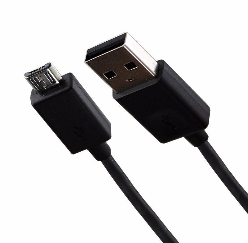 LG (BDEAD61648701Z) 3.3 Foot Data Charging Cable for Micro USB Devices - Black
