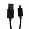 LG (BDEAD61648701Z) 3.3 Foot Data Charging Cable for Micro USB Devices - Black