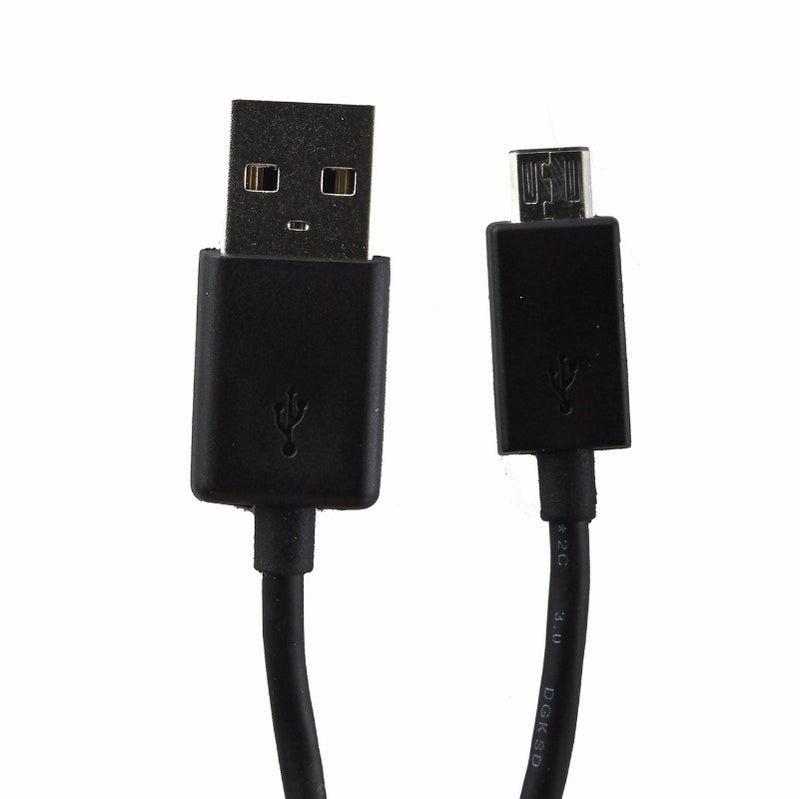 LG (BDEAD61648701Z) 3.3 Foot Data Charging Cable for Micro USB Devices - Black