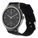LG Watch Style (LG-W270) - Titanium Gray / Silicone Black Band - LG - Simple Cell Shop, Free shipping from Maryland!