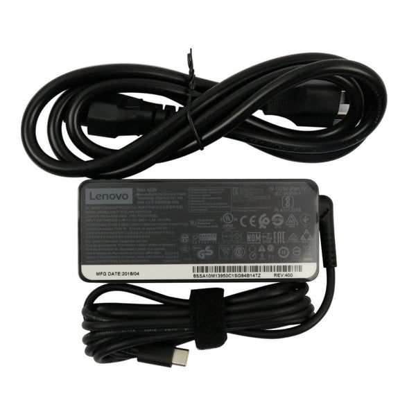 OEM Genuine Replacement Charger LENOVO ADLX65YCC3A - Lenovo - Simple Cell Shop, Free shipping from Maryland!