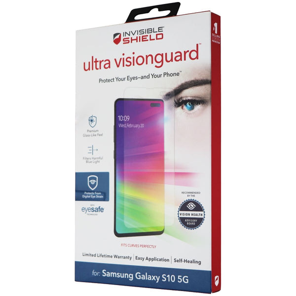 ZAGG Ultra (VisionGuard) Screen Protector for Samsung Galaxy S10 5G - Zagg - Simple Cell Shop, Free shipping from Maryland!