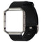 Fitbit OEM Replacement Band + Frame for Fitbit Blaze - Black/Silver - Fitbit - Simple Cell Shop, Free shipping from Maryland!