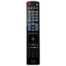 LG Remote Control (AKB73755414) for Select LG TVs - Black - LG - Simple Cell Shop, Free shipping from Maryland!