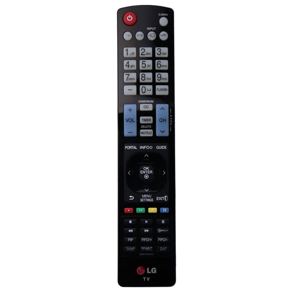 LG Remote Control (AKB73755414) for Select LG TVs - Black - LG - Simple Cell Shop, Free shipping from Maryland!
