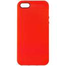 Incipio NGP Series Flexible Case for iPhone SE 5s 5 - Translucent red - Incipio - Simple Cell Shop, Free shipping from Maryland!