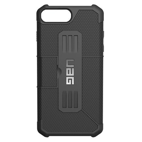 UAG Metropolis Series Folio Wallet Case for iPhone 8 Plus 7 Plus 6 Plus Black - Urban Armor Gear - Simple Cell Shop, Free shipping from Maryland!