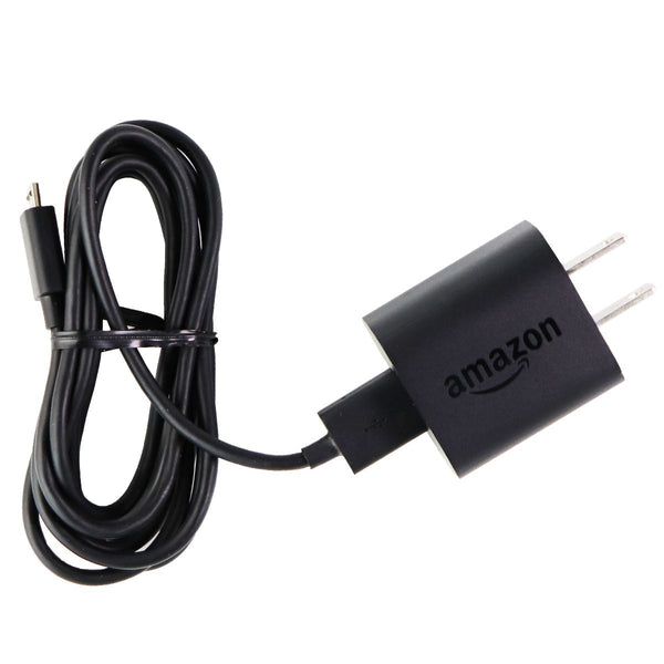 Amazon (5.25V/1A) Single USB AC Adapter with 5Ft Micro Cable - Black (PS39WR) - Amazon - Simple Cell Shop, Free shipping from Maryland!