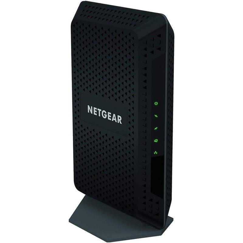 NetGear CM600 (24x8) DOCSIS 3.0 Cable Modem - Black - Netgear - Simple Cell Shop, Free shipping from Maryland!